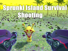 Gioco Sprunki Island Survival Shooting