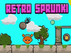 Gioco Retro Sprunki