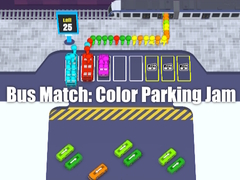 Gioco Bus Match: Color Parking Jam