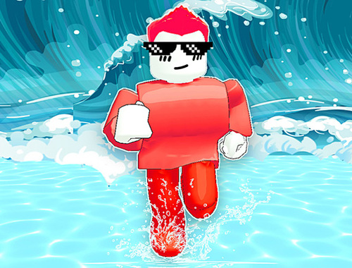 Gioco Gara dello tsunami 