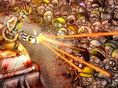 Gioco Hard Rock Zombie Truck