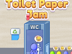 Gioco Toilet Paper Jam