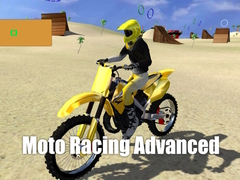 Gioco Moto Racing Advanced