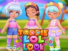 Gioco Toddie LOL Look