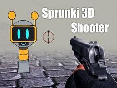 Gioco Sprunki 3D Shooter