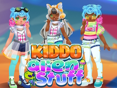 Gioco Kiddo Alien Stuff