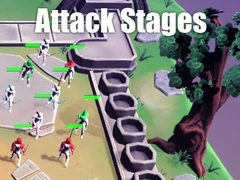 Gioco Attack Stages