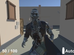 Gioco Zombie FPS