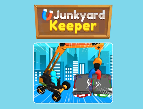 Gioco Custode di Junkyard 