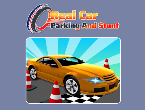 Gioco Parcheggio auto reale e acrobazie 