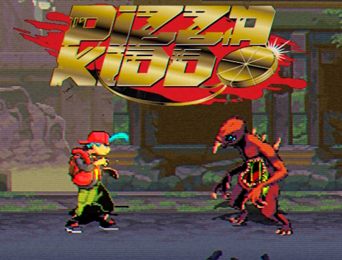 Gioco Pizza Kid .