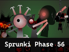 Gioco Sprunki Phase 56