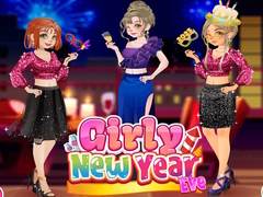 Gioco Girly New Year Eve