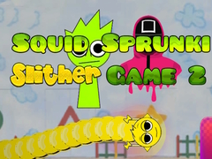 Gioco Squid Sprunki Slither Game 2