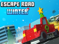 Gioco Escape Road Winter