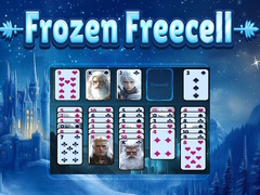 Gioco Frozen Freecell