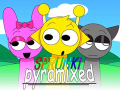 Gioco Sprunki Pyramixed