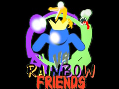 Gioco FNF vs Rainbow Friends