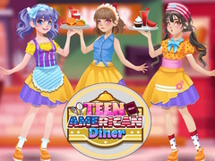 Gioco Teen American Diner