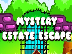 Gioco Mystery Estate Escape