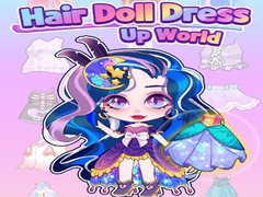 Gioco Hair Doll Dress Up World