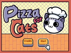 Gioco Pizza for cats