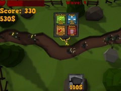 Gioco Tower Zombie Defense