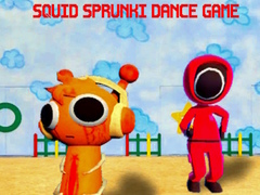 Gioco Squid Sprunki Dance Game