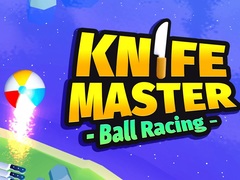 Gioco Knife Master: Ball Racing