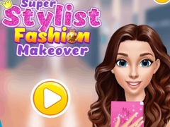 Gioco Super Stylist Fashion Makeover