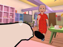 Gioco Cat & Granny: Escape