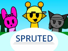 Gioco Sprunki Spruted