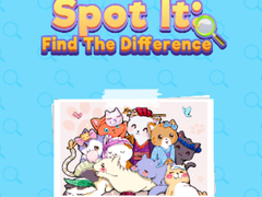 Gioco Spot It: Find The Difference