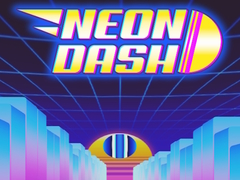 Gioco Neon Dash