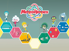 Gioco Meteoheroes