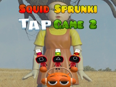 Gioco Squid Sprunki Tap 2