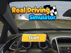 Gioco Real Driving Simulator