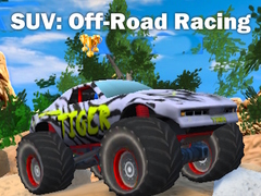 Gioco SUV: Off-Road Racing