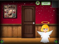 Gioco Amgel Angel Room Escape