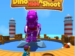 Gioco Dino Hide N Shoot