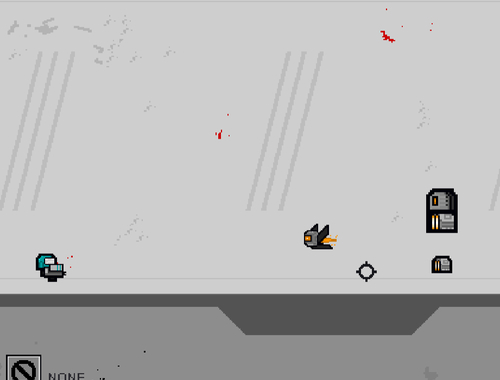 Gioco Cyborg.