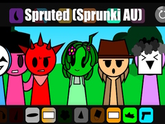 Gioco Spruted (Sprunki AU)