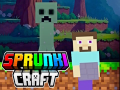 Gioco Sprunki Craft