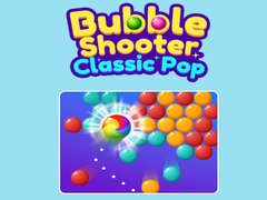 Gioco Bubble Shooter Classic Pop