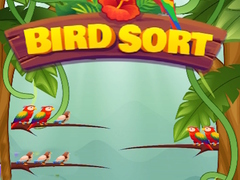 Gioco Bird Sort 