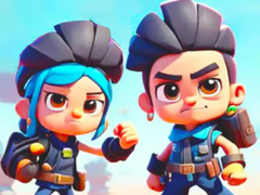 Gioco Jigsaw Puzzle: Brawl Stars