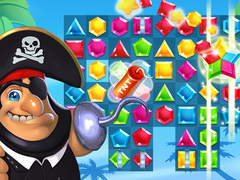 Gioco Pirates Match The Lost Treasure