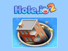 Gioco Hole.io 2