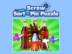 Gioco Screw Sort Pin Puzzle