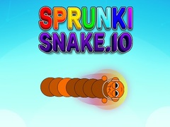 Gioco Sprunki Snake.io